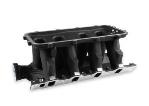 Holley EFI - Holley EFI Hi-Ram Intake Manifold Base | 300-275BK - Image 4