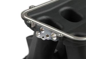 Holley EFI - Holley EFI Hi-Ram Intake Manifold Base | 300-275BK - Image 7