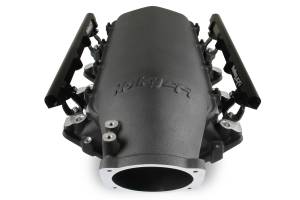 Holley EFI - Holley EFI Modular Lo-Ram Intake Manifold | 300-620BK - Image 4