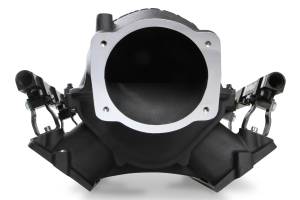 Holley EFI - Holley EFI Modular Lo-Ram Intake Manifold | 300-620BK - Image 5