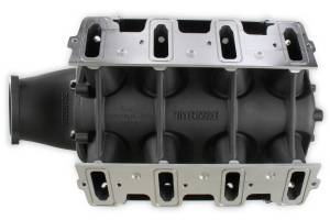 Holley EFI - Holley EFI Modular Lo-Ram Intake Manifold | 300-620BK - Image 7