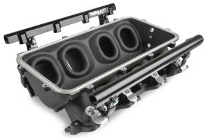 Holley EFI - Holley EFI Modular Lo-Ram Intake Manifold | 300-620BK - Image 8