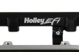 Holley EFI - Holley EFI Modular Lo-Ram Intake Manifold | 300-620BK - Image 16