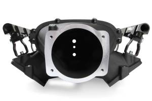 Holley EFI - Holley EFI Modular Lo-Ram Intake Manifold | 300-621BK - Image 4