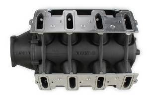 Holley EFI - Holley EFI Modular Lo-Ram Intake Manifold | 300-621BK - Image 6