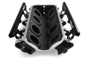 Holley EFI - Holley EFI Modular Lo-Ram Intake Manifold | 300-621BK - Image 7