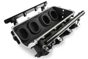 Holley EFI - Holley EFI Modular Lo-Ram Intake Manifold | 300-621BK - Image 15