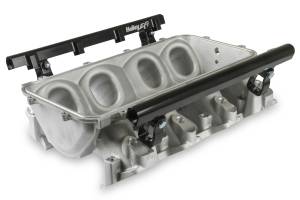 Holley EFI Lo-Ram Intake Manifold Base | 300-670