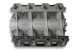 Holley EFI - Holley EFI Lo-Ram Intake Manifold Base | 300-670 - Image 6