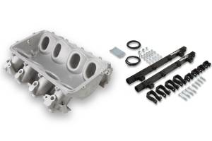 Holley EFI - Holley EFI Lo-Ram Intake Manifold Base | 300-670 - Image 9