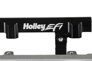 Holley EFI - Holley EFI Lo-Ram Intake Manifold Base | 300-670 - Image 11