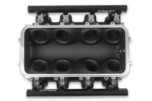 Holley EFI - Holley EFI Lo-Ram Intake Manifold Base | 300-670BK - Image 5