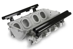 Holley EFI Lo-Ram Intake Manifold Base | 300-671