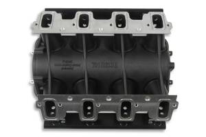 Holley EFI - Holley EFI Lo-Ram Intake Manifold Base | 300-671BK - Image 5