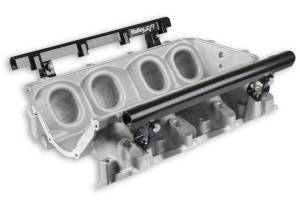 Holley EFI Ultra Lo-Ram Intake Manifold Base | 300-672