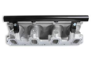 Holley EFI - Holley EFI Ultra Lo-Ram Intake Manifold Base | 300-672 - Image 2