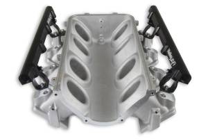 Holley EFI - Holley EFI Ultra Lo-Ram Intake Manifold Base | 300-672 - Image 3