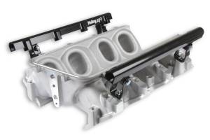 Holley EFI - Holley EFI Ultra Lo-Ram Intake Manifold Base | 300-672 - Image 4