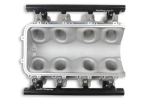 Holley EFI - Holley EFI Ultra Lo-Ram Intake Manifold Base | 300-672 - Image 5