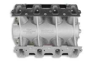 Holley EFI - Holley EFI Ultra Lo-Ram Intake Manifold Base | 300-672 - Image 6