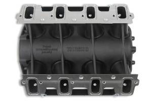 Holley EFI - Holley EFI Ultra Lo-Ram Intake Manifold Base | 300-672BK - Image 6