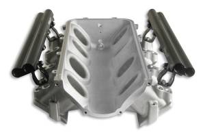 Holley EFI - Holley EFI Ultra Lo-Ram Intake Manifold Base | 300-673 - Image 3