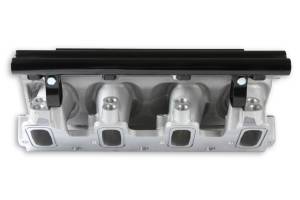 Holley EFI - Holley EFI Ultra Lo-Ram Intake Manifold Base | 300-673 - Image 4