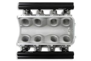 Holley EFI - Holley EFI Ultra Lo-Ram Intake Manifold Base | 300-673 - Image 5