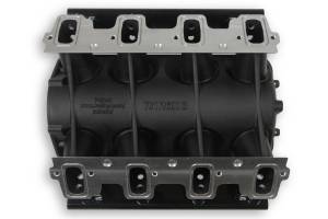 Holley EFI - Holley EFI Ultra Lo-Ram Intake Manifold Base | 300-673BK - Image 6