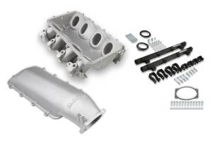 Holley EFI - Holley EFI Lo-Ram Intake Manifold Kit | 300-679 - Image 9