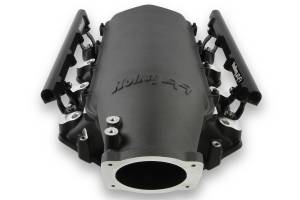 Holley EFI - Holley EFI Lo-Ram Intake Manifold Kit | 300-679BK - Image 2