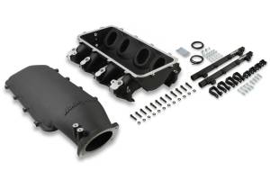 Holley EFI - Holley EFI Lo-Ram Intake Manifold Kit | 300-679BK - Image 5