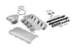 Holley EFI - Holley EFI Ultra Lo-Ram Intake Manifold Kit | 300-680 - Image 2