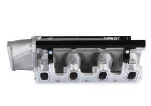 Holley EFI - Holley EFI Ultra Lo-Ram Intake Manifold Kit | 300-680 - Image 4