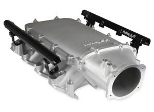 Holley EFI - Holley EFI Ultra Lo-Ram Intake Manifold Kit | 300-680 - Image 9