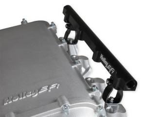 Holley EFI - Holley EFI Ultra Lo-Ram Intake Manifold Kit | 300-680 - Image 10