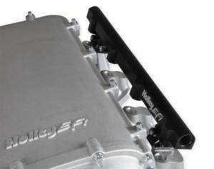 Holley EFI - Holley EFI Ultra Lo-Ram Intake Manifold Kit | 300-680 - Image 11