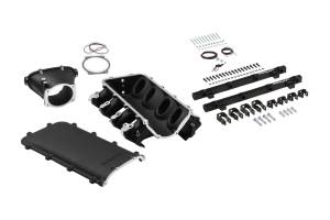 Holley EFI - Holley EFI Ultra Lo-Ram Intake Manifold Kit | 300-680BK - Image 2