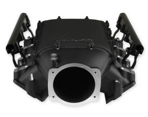 Holley EFI - Holley EFI Ultra Lo-Ram Intake Manifold Kit | 300-680BK - Image 3