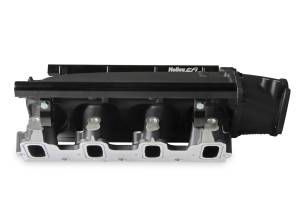 Holley EFI - Holley EFI Ultra Lo-Ram Intake Manifold Kit | 300-680BK - Image 5