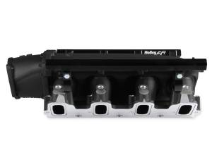 Holley EFI - Holley EFI Ultra Lo-Ram Intake Manifold Kit | 300-680BK - Image 8