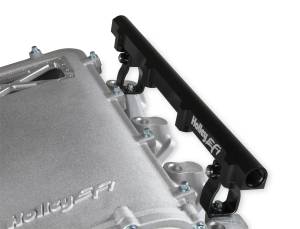 Holley EFI - Holley EFI Ultra Lo-Ram Intake Manifold Kit | 300-682 - Image 10