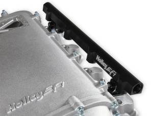 Holley EFI - Holley EFI Ultra Lo-Ram Intake Manifold Kit | 300-682 - Image 11