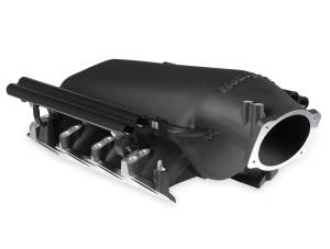 Holley EFI - Holley EFI Lo-Ram Intake Manifold Base | 300-683BK - Image 3