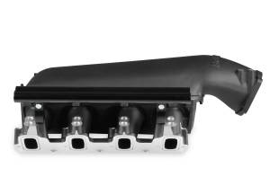 Holley EFI - Holley EFI Lo-Ram Intake Manifold Base | 300-683BK - Image 4