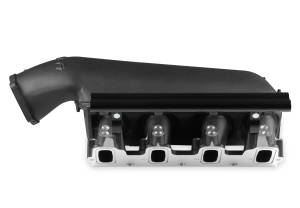 Holley EFI - Holley EFI Lo-Ram Intake Manifold Base | 300-683BK - Image 8