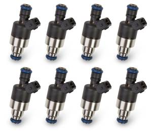 Holley EFI Flow Matched Fuel Injector Set | 522-168FM