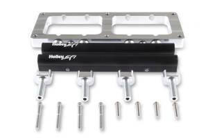 Holley EFI - Holley EFI Supercharger Injector Spacer | 17-92 - Image 3