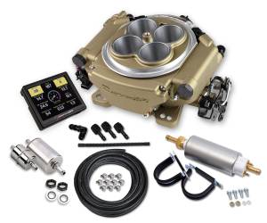 Holley EFI Sniper EFI Self-Tuning Master Kit | 550-516K