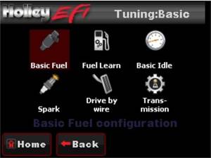 Holley EFI - Holley EFI LCD Touchscreen Upgrade | 553-108 - Image 9